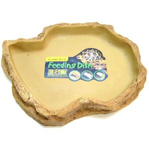 Exo Terra Feeding Dish Large
