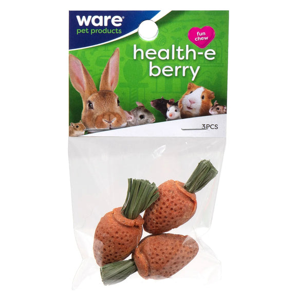 Ware Health-E-Berry Chew 3 pk