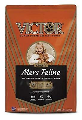 VICTOR Classic - Mers Feline, Dry Cat Food 5 lb