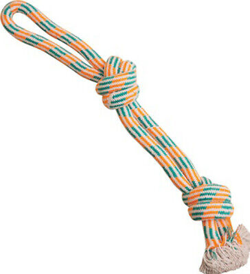 Snugarooz-Snugz Fling N' Floss Rope Tug- Assorted 22 Inch
