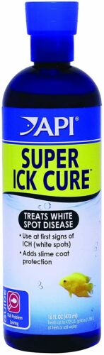 API Liquid Super Ick Cure 16 oz Ounce