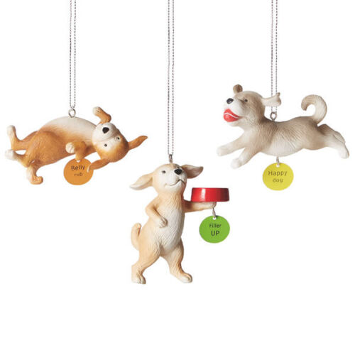 Ganz Ornament Whimsical Dog