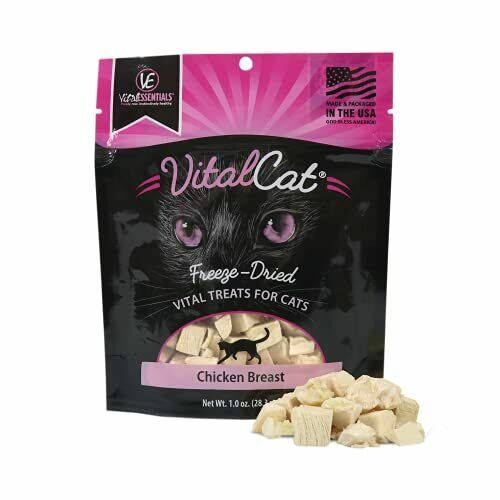 Vital Essentials Chicken Breast Cat Treat 1oz