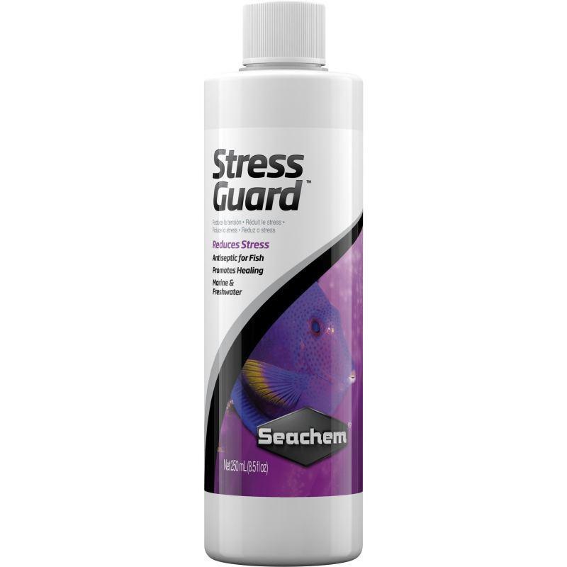 Seachem StressGuard 8.5fl oz / 250mL