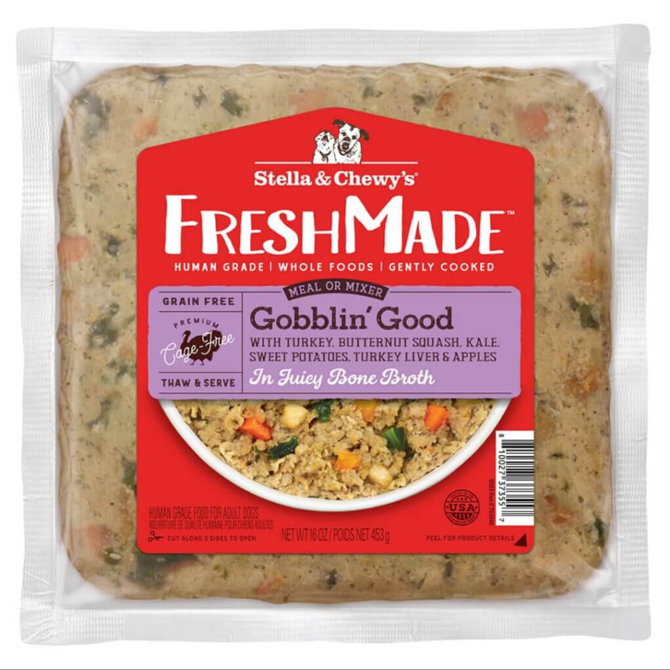Stella & Chewy's Freshmade Gobblin' Good, 16z