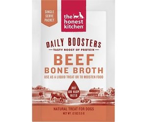 Honest Kitchen Instant Beef Bone Broth .12oz