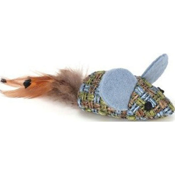 Ware Feather Mouse Toy