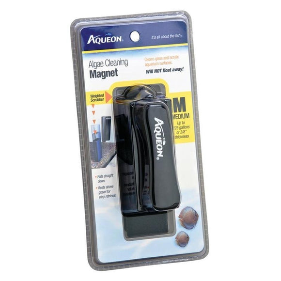Aqueon Algae Cleaning Magnet Medium