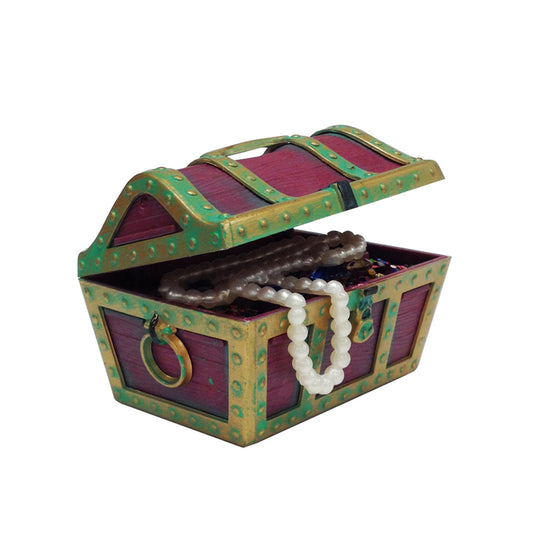 Penn Plax Action Air Treasure Chest Medium