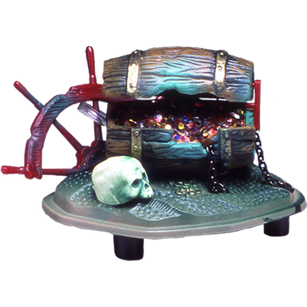 Penn Plax Action Air Barrel of Jewels Aquarium Ornament Medium
