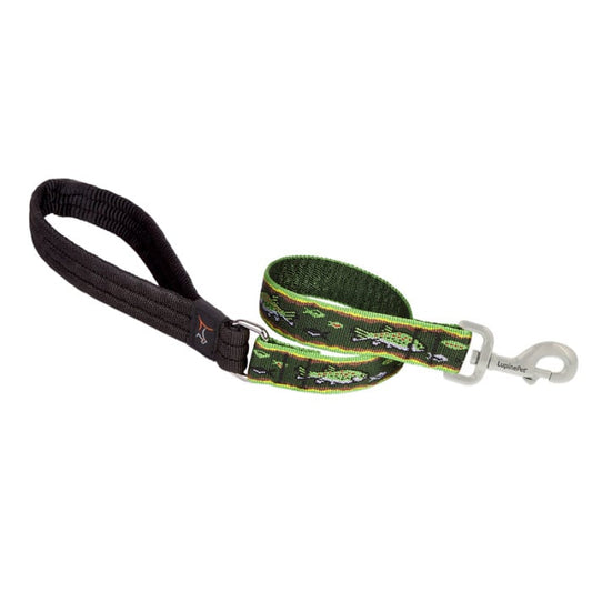 Lupine Pet Dog 2 Ft Long 1 In Leash Original Designs Brook Trout