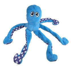 Petlou Blue Octopus Plush Toy 28in