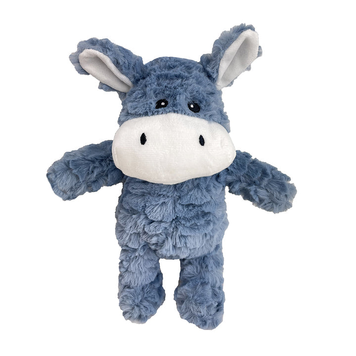 Petlou Plush Dog Toy Donkey 9in