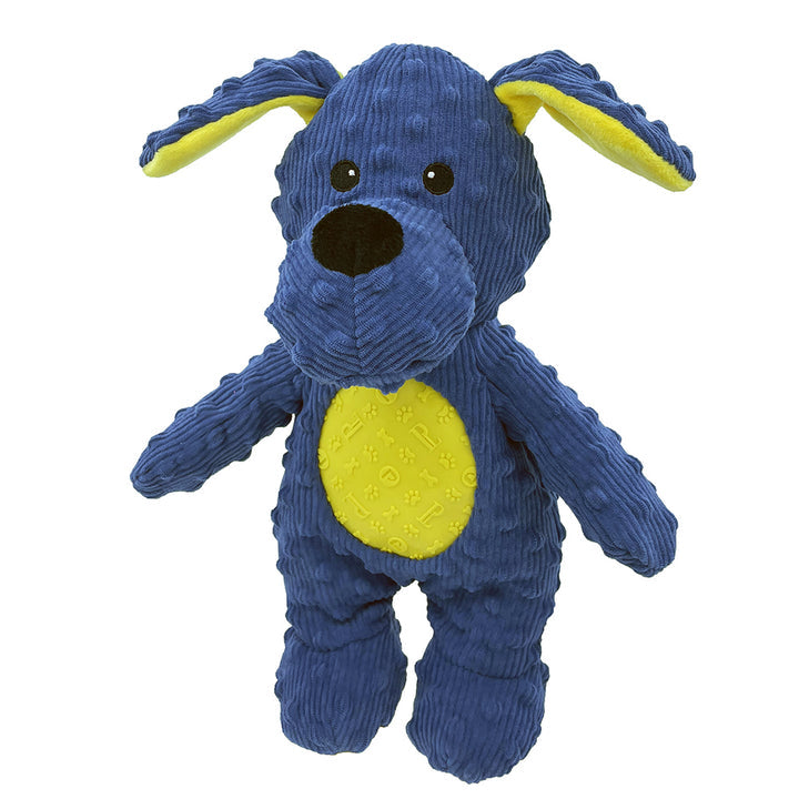 Petlou Plush Dog Toy Dotty Friends Dog 3.0 13in