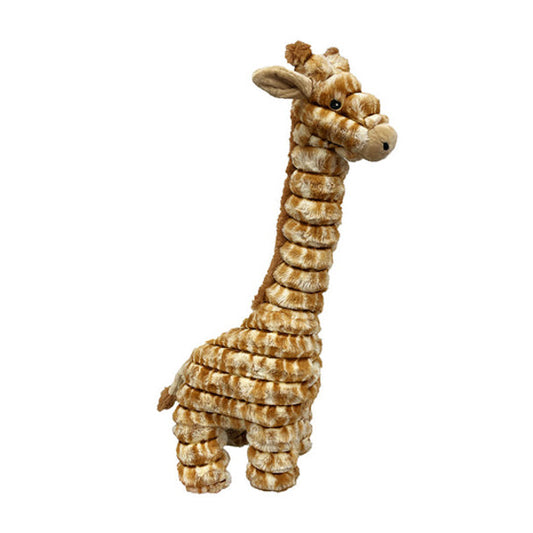 Petlou 26in Zoo Friends Giraffe Plush Dog Toy