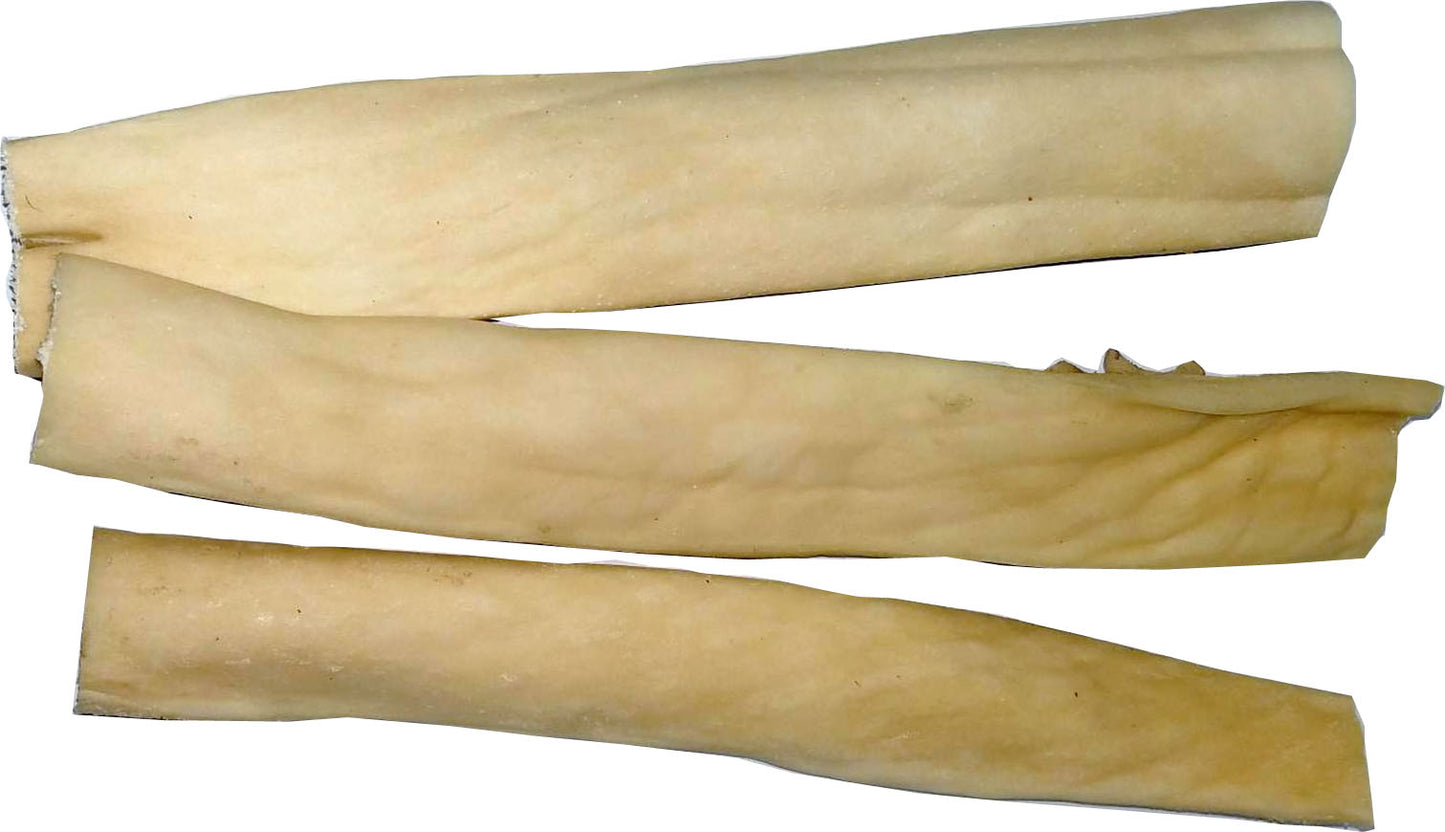 Nature'S Own Usa Not-Rawhide Beef Sticks for Dogs 10in