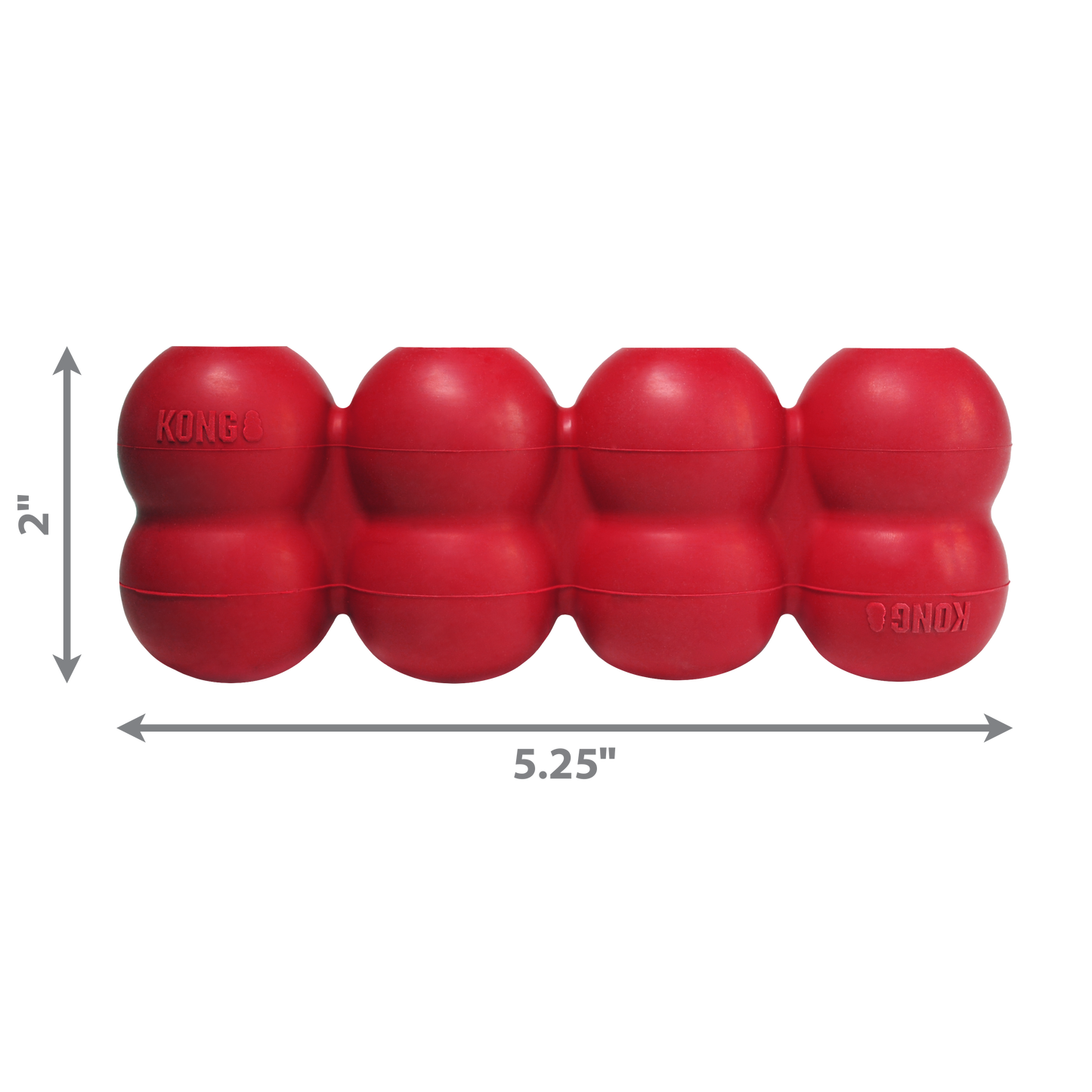 Kong Dog Toy KONG Goodie Ribbon Small