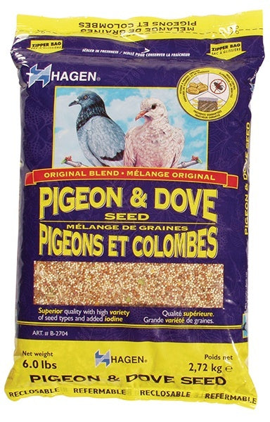 Hagen Pigeon & Dove Seed 6 Lb