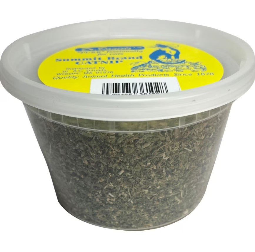 Dr. Daniels Original Summit Brand Catnip 2 oz