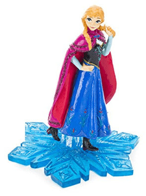 Penn Plax Disney Frozen Anna Aquarium Ornament