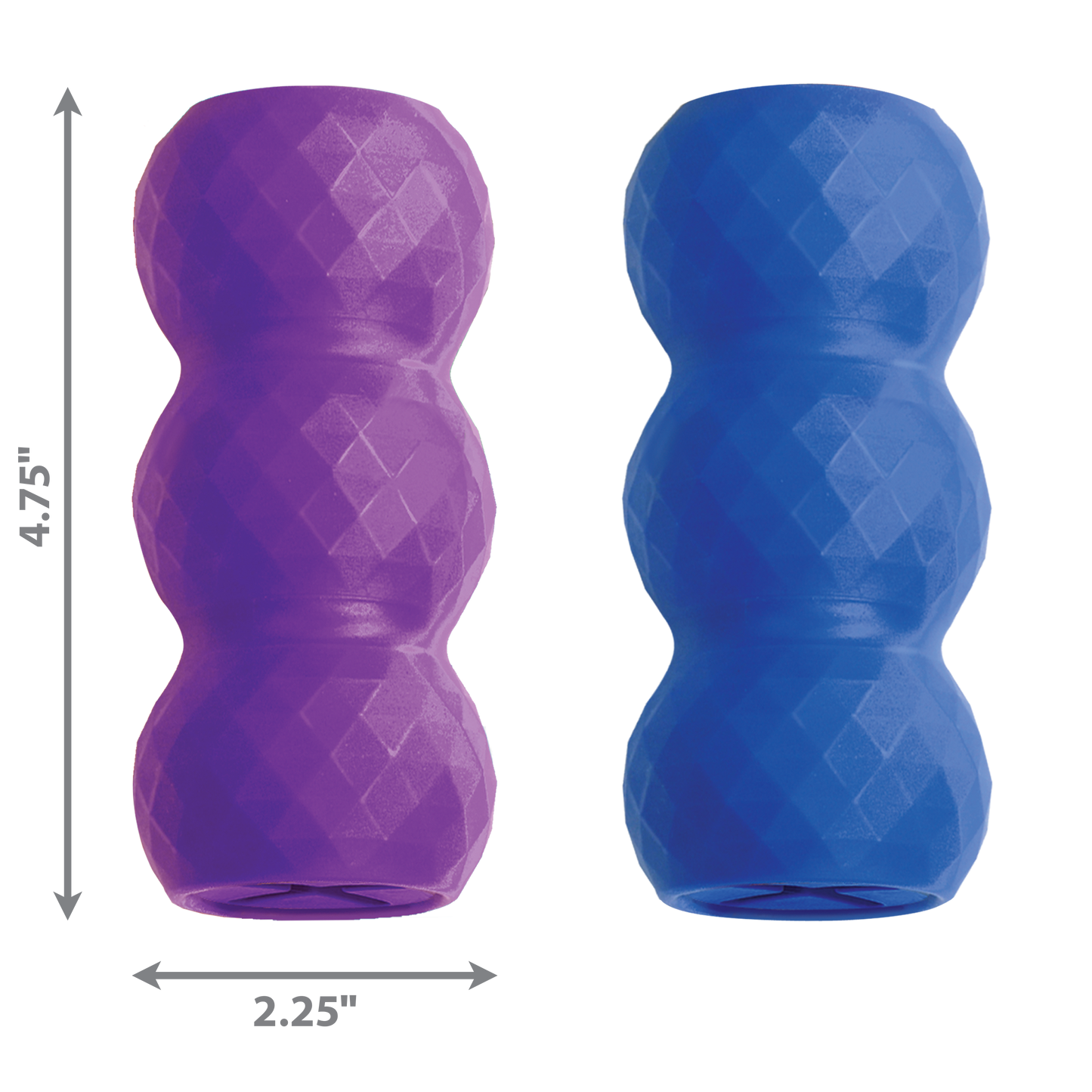 Kong Dog Toy Genius Mike Small Assorted