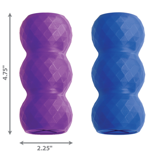 Kong Dog Toy Genius Mike Small Assorted