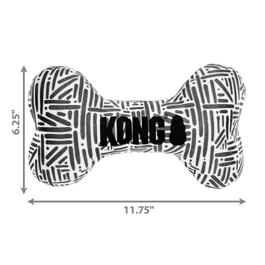 Kong Dog Toy Maxx Bone Large