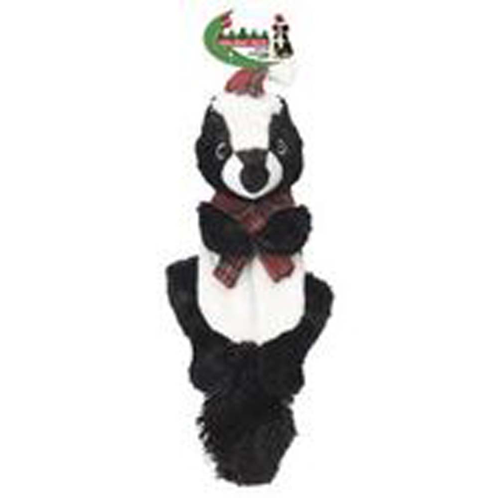 Spot Holiday Crinkles Plush Dog Toy