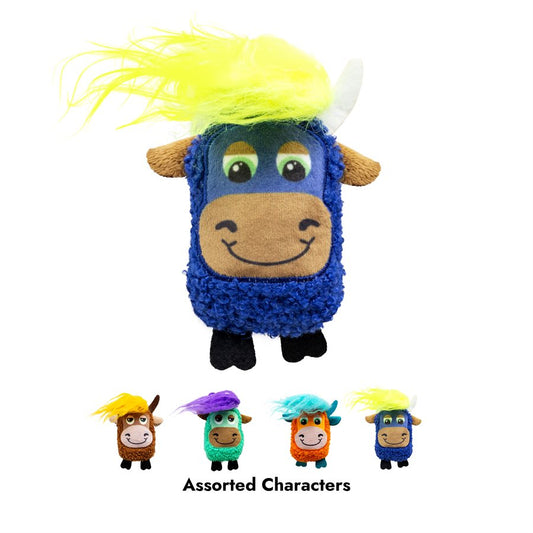 KONG for Cats Highland Cow Assorted