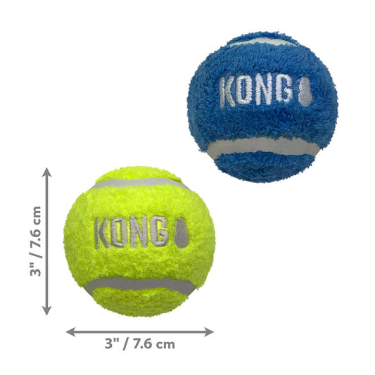 KONG Sport Softies Ball Assorted Large Single