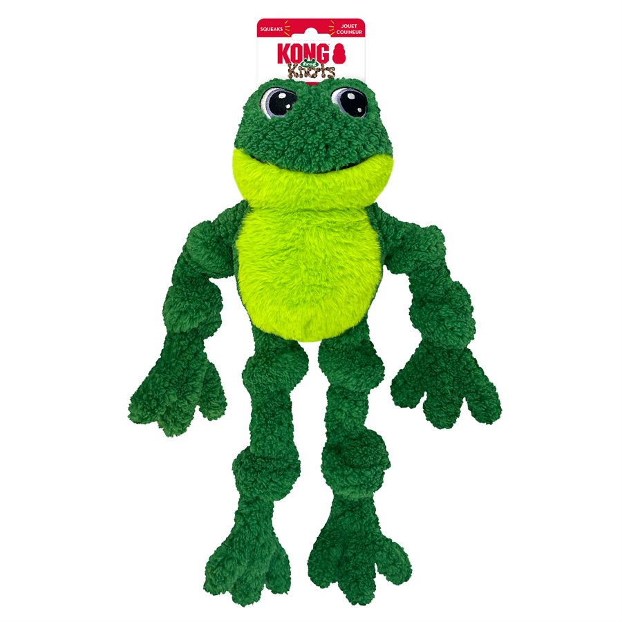 KONG Knots Frog Large / Extra-Large