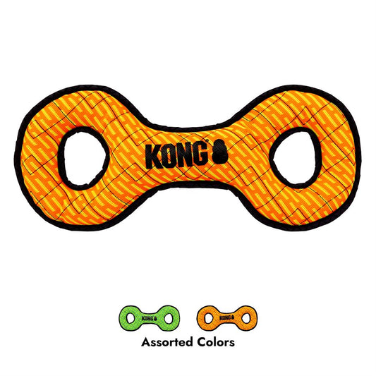 KONG Armor Double Tug Assorted Large