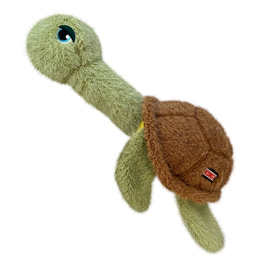 KONG Scruffs Turtle Medium