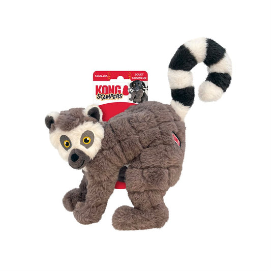 KONG Scampers Lemur Medium