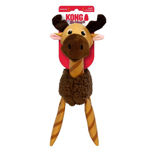 KONG Floofs Shakers Moose Medium