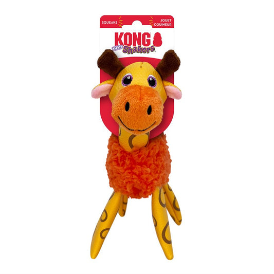 KONG Floofs Shakers Giraffe Extra-Small / Small