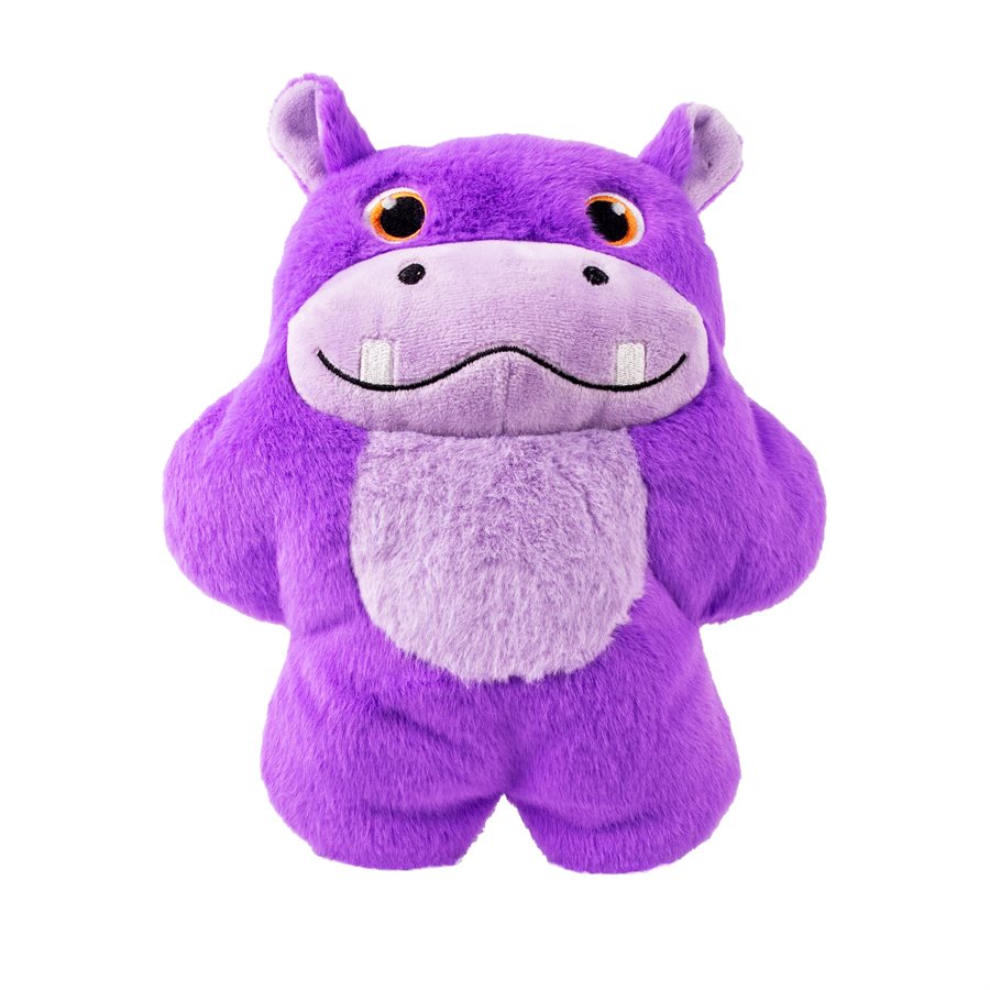 KONG Snuzzles Hippo Extra Large