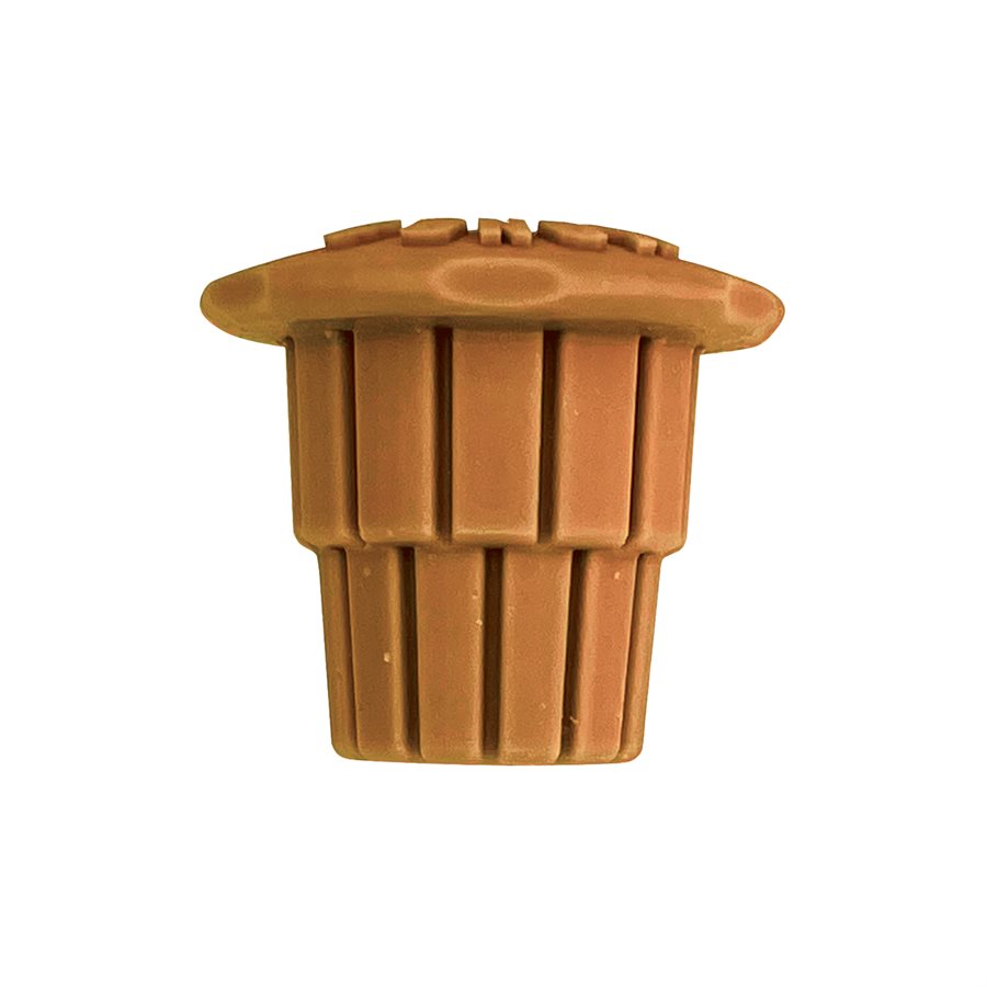 KONG Corkz Mess-Free Toy Topper Treat 8oz