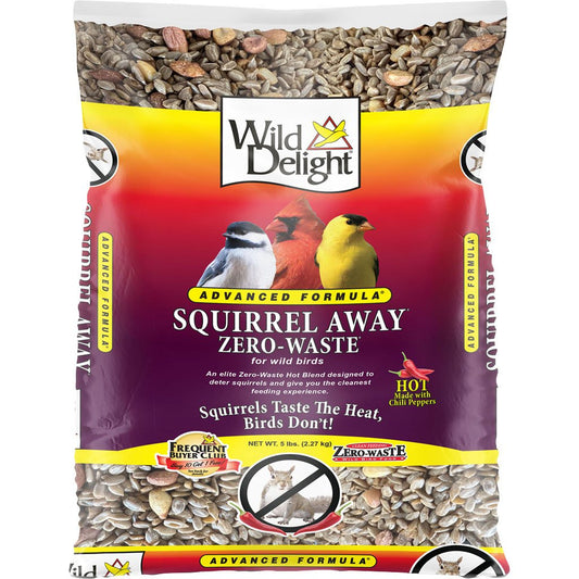 Wild Delight Squirrel Away Zero Waste Bird Food