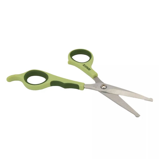 Coastal Safari Dog Safety Scissors