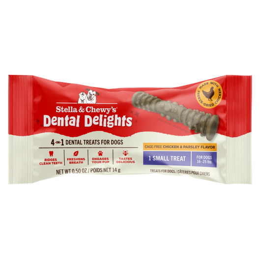 Stella&Chewys Dog Dental Delights Small