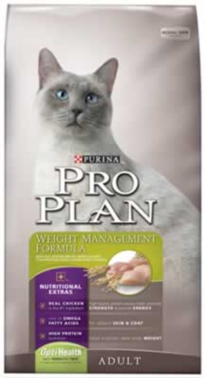 Pro Plan Focus Weight Management Formula Cat Food, 3.5 Lb