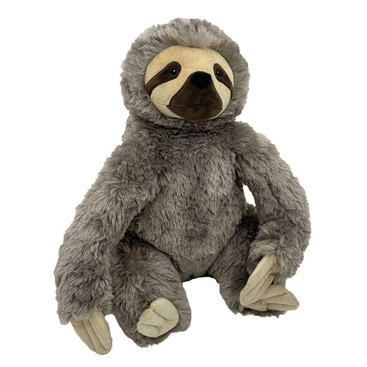 Petlou Plush Dog Toy Sloth 13in