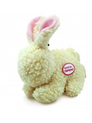 Spot Ethical Pet Dog Toy Vermont Fleece Rabbit 9In