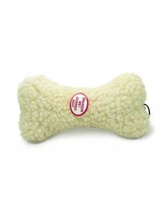Spot Ethical Pet Dog Toy Vermont Fleece Bone 9In