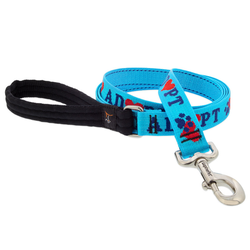 Lupine Pet Dog 6 Ft Long 1 In Leash Original Designs  Adopt