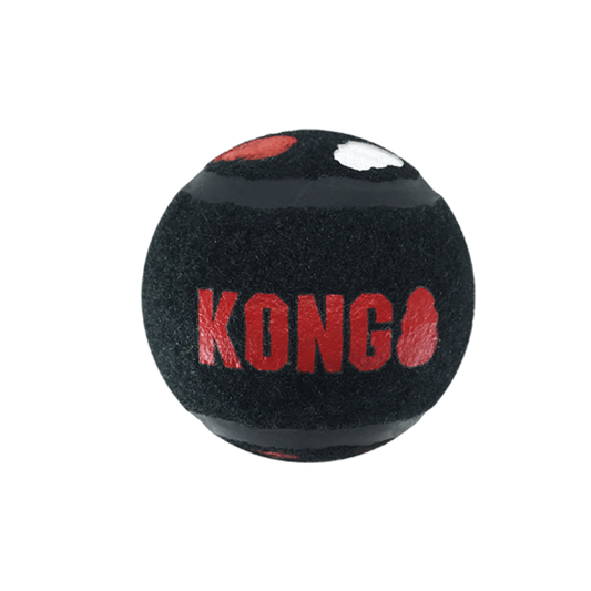 Kong Signature Sport Balls 3-pk eXtra Small