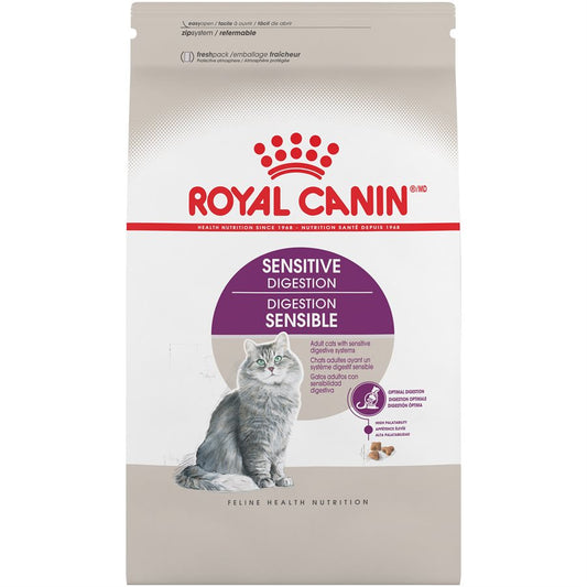 Royal Canin Feline Health Nutrition Sensitive Digestion Adult Cat 3.5LB