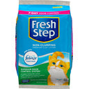 Fresh Step Non-Clumping Premium Cat Litter Scented 35lb