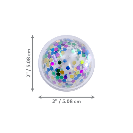 Kong Cat Toy Cat Active Confetti Ball